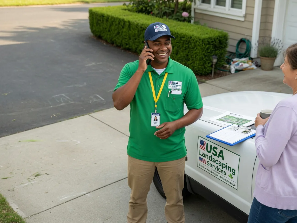 Lawn Care Lafayette, CA FAQs